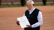 مودی بار دیگر نخست‌وزیر هند می‌شود
