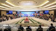 اجلاس وزرای خارجه «مجمع گفت‌وگوی همکاری آسیا» در تهران آغاز به کار کرد