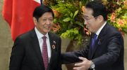 ژاپن و فیلیپین توافقنامه امنیتی امضا کردند