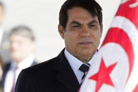 مرگ رئیس جمهور اسبق تونس 