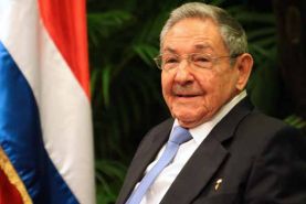 آمریکا رهبر کوبا را تحریم کرد