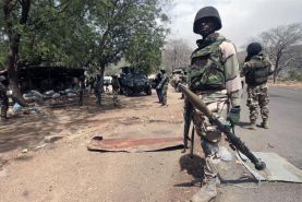 14 تن بر اثر حمله بوکوحرام در نیجریه کشته شدند