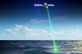 ناسا با لیزر فضایی مهاجرت موجودات ریز دریایی را دنبال می کند