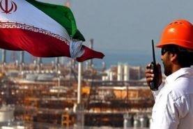 ایران در ماه نخست سال جاری 2 میلیون و 86 هزار بشکه نفت تولید کرده است