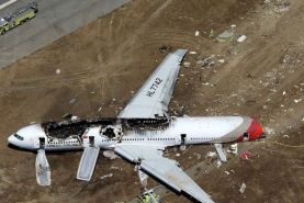 شرکت آسمان و هواپیمایی کشوری مقصر سقوط هواپیمای تهران یاسوج شناخته شدند
