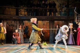 کرونا اجراهای تئاتر رویال شکسپیر را لغو کرد