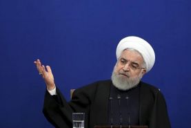  روحانی:  قانون شکنان آمریکا مقصر اصلی مشکلات برجام هستند