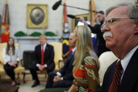 بولتون: تلاش آمریکا برای احیای تحریم‌های ایران شکست خورد
