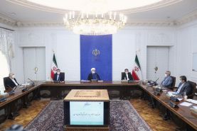 روحانی: حمایت از معیشت خانوار از بزرگترین دغدغه‌‏های دولت است