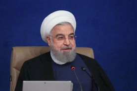 روحانی: تجربه سه ساله درسی خواهد بود برای دولت بعدی آمریکا
