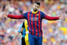 ادعای عجیب نشریه اسپانیایی ؛ جرارد پیکه برای ریاست بارسلونا از فوتبال خداحافظی می کند!