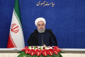  روحانی: صادرات غیرنفتی کشور در سال جاری ۲۸ میلیارد دلار بود