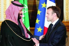 واکنش اروپا به پیشنهاد مکرون درباره حضور عربستان در برجام
