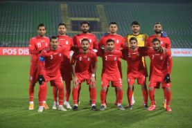 اولین رده بندی فیفا در سال 2021 ؛ تیم ملی ایران در رده دوم آسیا