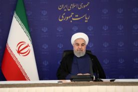 روحانی: هیات دولت بلافاصله وضعیت کرونا را اطلاع رسانی کرده است