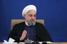 روحانی: یکی از آثار برجام گرفتن حربه از دست دشمن بود