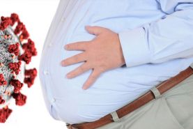 تاثیر مستقیم  اضافه وزن بر افزایش ریسک ابتلا به کرونا و انواع سرطان