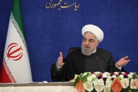 روحانی: سفر به شهرهای قرمز و نارنجی در نوروز ممنوع است 