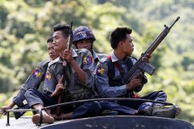 تلاش شورای امنیت برای ابطال کودتای میانمار