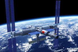  چین قصد تاسیس یک ایستگاه تحقیقاتی در قطب جنوب ماه را دارد