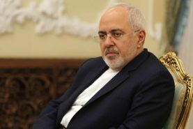 پاسخ ظریف به گستاخی ماکرون: برجام فقط به خاطر رفتار مسئولانه ایران زنده است