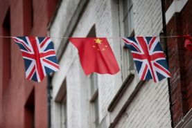 چین چندین نهاد و فرد انگلیسی را تحریم کرد