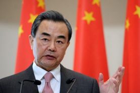 سفر مهم وزیر امور خارجه چین 