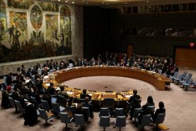  شورای امنیت در خصوص کره شمالی تشکیل جلسه داد