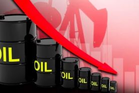 قیمت نفت روز پنجشنبه سقوط کرد