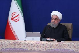 روحانی : در دولت کسی خارج از نوبت واکسن نزده است