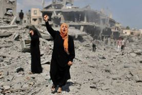 تصویر سازی ضدفلسطینی رسانه های سعودی از جنگ غزه