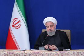 روحانی: به مقام معظم رهبری درباره انتخابات نامه نوشتم