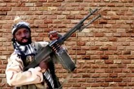 رهبر بوکو حرام در نیجریه توسط داعش کشته شد