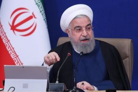 روحانی : ایران یکی از منظم ترین کشورها در اعلام آمار کرونا بود