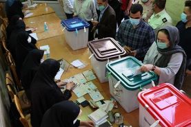 ۶۰۰ هزار نیروی پلیس برای تامین امنیت انتخابات مستقر شده‌اند