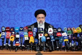 رییسی:  پیام ملت ایران در انتخابات، پیام ضرورت تغییر در شرایط اقتصادی بود.