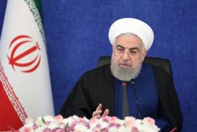 روحانی : استفاده رهبر انقلاب از واکسن ایرانی یک اقدام راهبردی بود