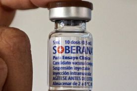 واکسن کوبایی SOBERANA ۲ مجوز اضطراری گرفت