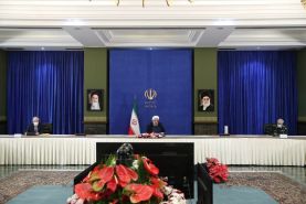 روحانی : برای واکسیناسیون روزانه 500 هزار نفر آمادگی داریم