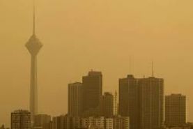 منشاء گرد و غبارهای تهران چیست؟