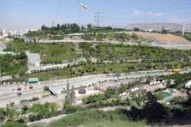 الزام ثبت میراث طبیعی پارک پردیسان برای شهرداری تهران