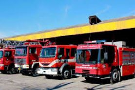 ۳ ایستگاه آتش نشانی تا پایان امسال بهره برداری می شود