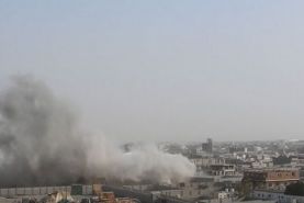 نقض مکرر آتش بس و بمباران همه جانبه ارمغان صلح ائتلاف سعودی برای یمن