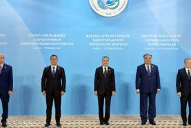 اقتصاد، انرژی، کرونا محور اجلاس سران کشورهای آسیای مرکزی