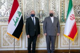 وزیر خارجه عراق ظهر امروز به دیدار محمدجواد ظریف می آید