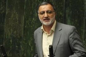 با استعفای علیرضا زاکانی از سمت نمایندگی مجلس شورای اسلامی موافقت شد