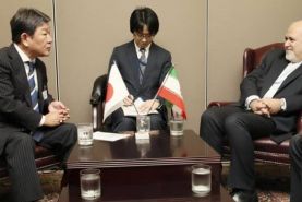 وزیر امورخارجه کشورمان میزبان همتای ژاپنی در تهران