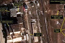 اقدام کره شمالی برای توسعه زرادخانه های اتمی