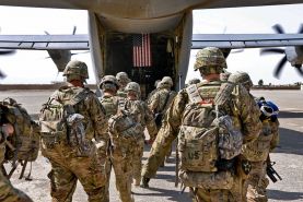 پایان 20 سال اشغالگری آمریکا در خاک افغانستان