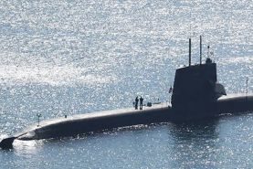 کره جنوبی پرتاب موشک بالستیک از زیردریایی را آزمایش کرد